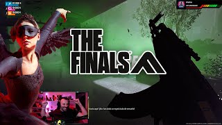 THE FINALS  ¡NUEVO SHOOTER COOPERATIVO EN GRUPOS DE 3 [upl. by Renell518]