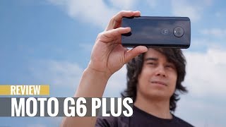 Moto G6 Plus review [upl. by Marlon]