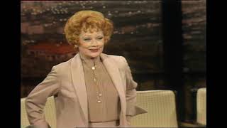 Lucille Ball • Interview • 1980 Reelin In The Years Archive [upl. by Johnathon]