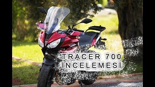 Yamaha Tracer 700 İnceleme [upl. by Risa]