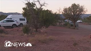 Sedona voters reject proposition to let people sleep in their cars [upl. by Guadalupe]