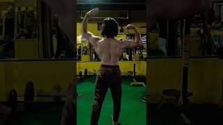 mentionkaro aliper build ko🔥gymlife gymlifesty motivation [upl. by Eecram]