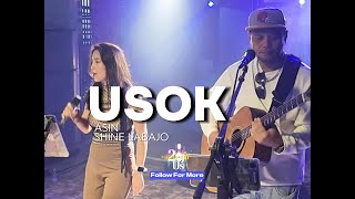 USOK  ASIN  2 OF US ACOUSTIC COVER [upl. by Nowed]