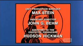 Wonder Woman Closing Credits September 30 1977 [upl. by Aurelia]