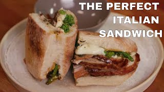 The Perfect Italian Sandwich Recipe with Daniele Uditi  Make This Tonight [upl. by Charis]