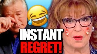 Watch Joy Behar Get DESTROYED in The Most HILARIOUS WAY POSSIBLE [upl. by Romie]