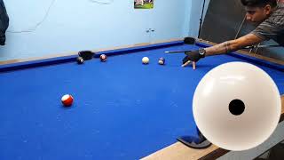 ¿Como hacer el Efecto Retroceso en el Billar  Tutorial Efectos Básicos del Billar 🎱 [upl. by Cale]