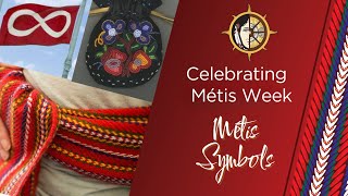 Celebrating Métis Heritage Episode 3 Métis Symbols [upl. by Atteynek466]