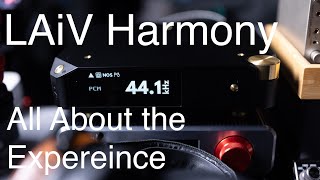 LAiV Harmony Review Luxurious Experience and Soundstage [upl. by Suoirtemed]