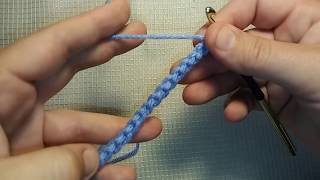 How to Crochet  Absolute Beginners [upl. by Kobylak608]