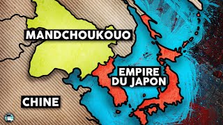 Ce pays est un enfer créé par le Japon  Le Mandchoukouo [upl. by Salahi14]