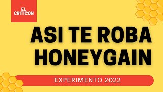 ⛔ Así te roba HoneyGain  Mi experimento 2022 ⚠️ No te dejes engañar [upl. by Esirehc]