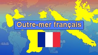 La géographie de lOutremer français [upl. by Aikar]