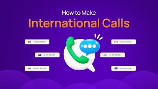 How To Make Cheap International Calls From Anywhere [upl. by Deevan]