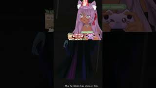 Katelina discovers the Villains in Kingdom Hearts shorts kingdomhearts katelinavtuber vtuber [upl. by Lizabeth334]