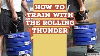 How to Train with the Rolling Thunder [upl. by Nirhtak480]