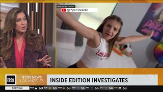 Inside Editions Lisa Guerrero on Piper Rockelle investigation [upl. by Otaner]