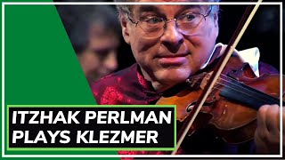 Itzhak Perlman Plays Klezmer  🎻❤️🥳 [upl. by Aseeram438]