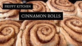 John Kanells Cinnamon Roll Recipe [upl. by Letram78]