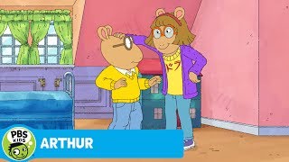 ARTHUR  DW All Grown Up  PBS KIDS [upl. by Dwinnell]