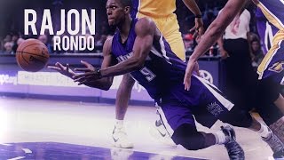 Rajon Rondo  Go ᴴᴰ [upl. by Asiek899]