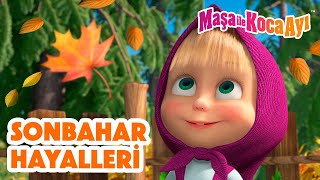 Maşa İle Koca Ayı  🍂 Sonbahar Hayalleri 💭🎃  Masha and the Bear Turkey [upl. by Saffian119]