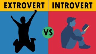 Introvert Vs Extrovert Personality Test [upl. by Daenis588]