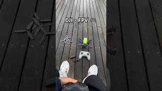 Dji Fpv Drone Startup 📦✨ dji shorts shortsfeed viralshorts youtubeshorts foryou youtube [upl. by Nareik520]