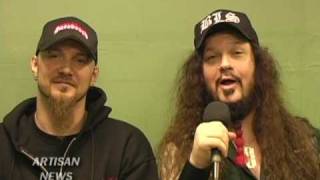 DIMEBAG DARRELL INTERVIEW TRIBUTE 5 YEAR DEATH ANNIVERSARY [upl. by Laet139]