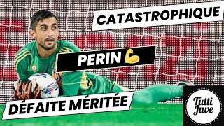 Débrief Match  Juventus 01 VfB Stuttgart  Analyse du Match de Ligue des Champions [upl. by Mohorva]