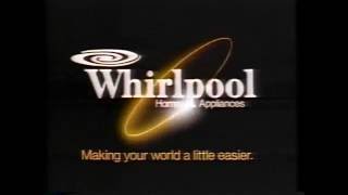 Whirlpool  Easier for You jingle Refrigerator 1985 [upl. by Leamaj]