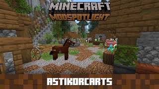 AstikorCarts Horse Carts  1165 Mod Spotlight [upl. by Mcculloch]