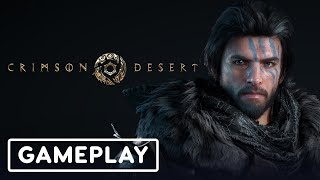 Crimson Desert Gameplay Exclusive [upl. by Hanad]