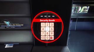 How to Bypass Systems Protecting Keypads Workstations and Security In Prey [upl. by Saoj202]