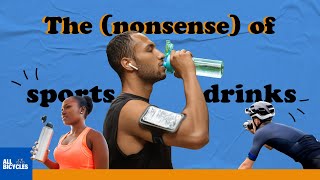 When is drinking a sports drink useful newvideo shortvideo bike bikelover exercise training [upl. by Jennee]