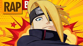 Tauz  Deidara  Naruto Shippuden [upl. by Milla835]