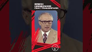 Erich Honecker feat Trailerpark 😁👊🎤 Gangster ddr rap [upl. by Nyladnar]