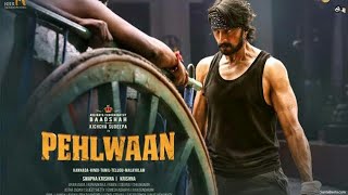 Badshah Pehlwan 2019 Latest Hindi dubbing Full Movie  Kiccha Sundeep  Sunil Shetty [upl. by Irrak]