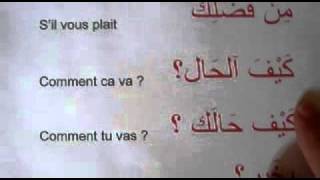 Vocabulaire leçon 4  Les formules de politesse [upl. by Zined]