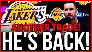 NBA IN SHOCK SUPERSTAR BACK TO THE LAKERS SURPRISE MOVE SHAKES LOS ANGELES LAKERS NEWS [upl. by Sterling]