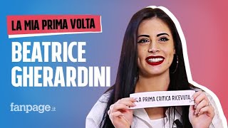 La prima volta di Beatrice Gherardini [upl. by Damahom]