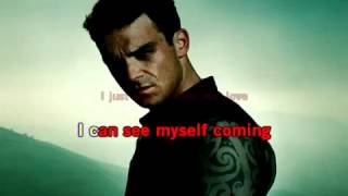 Karaoke  Robbie Williams  Feel [upl. by Carey]