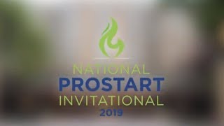 2019 National ProStart Invitational Wrap Up [upl. by Atinas]