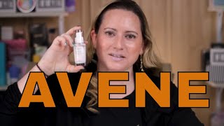 Avène 💧💧 Hydrance Intense Rehydrating Serum Review amp Ingredients [upl. by Jat]