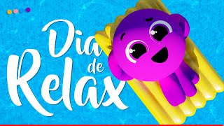 BOLOFOFOS  DIA DE RELAX Novo Clipe Oficial [upl. by Stillas]