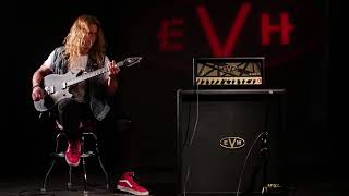 EVH 5150III 50W EL34 Demo [upl. by Libbie649]