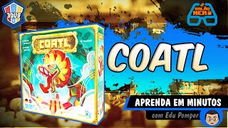 COATL  Regras  Aprenda em Minutos [upl. by Randie]