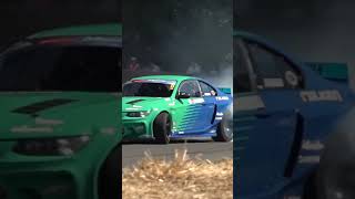 Insane Drifting at Goodwood [upl. by Schoenburg730]