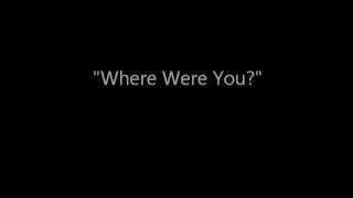 quotWhere Were You Job 38quot Lyric Video [upl. by Cerelly]