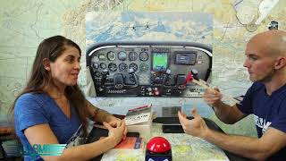 Top 5 Private Pilot Stumper Questions FAA Checkride [upl. by Srednas]